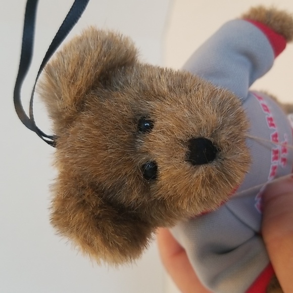 NEW Boyd's Bear Nascar #8 Dale Jr. Teddy Bear Ornament - Picture 4 of 9